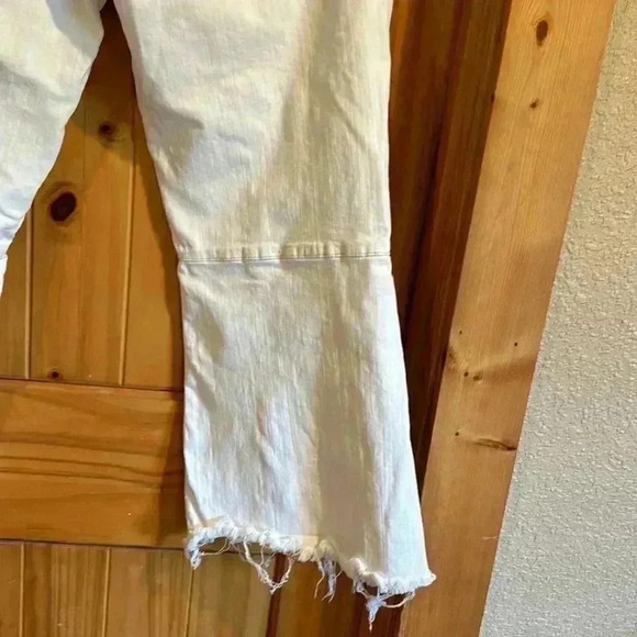 International Concepts Inc White Flare Pants - Picture 7 of 12